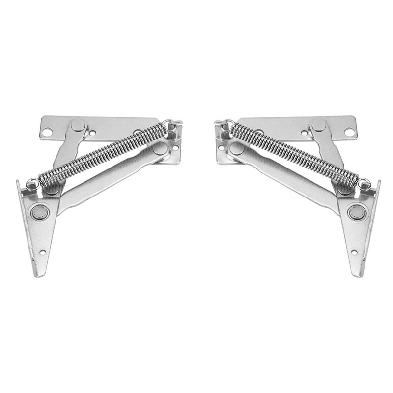 Cabinet Hinge Overlay - 2 Stuks Opvouwbare Slaapbank Lente Scharnier