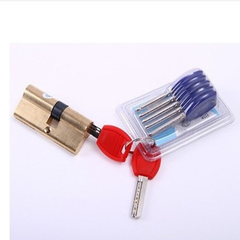 Furniture Hardware Fitting - Deur Cilinder Hardware Bevooroordeeld Lock 65-110Mm