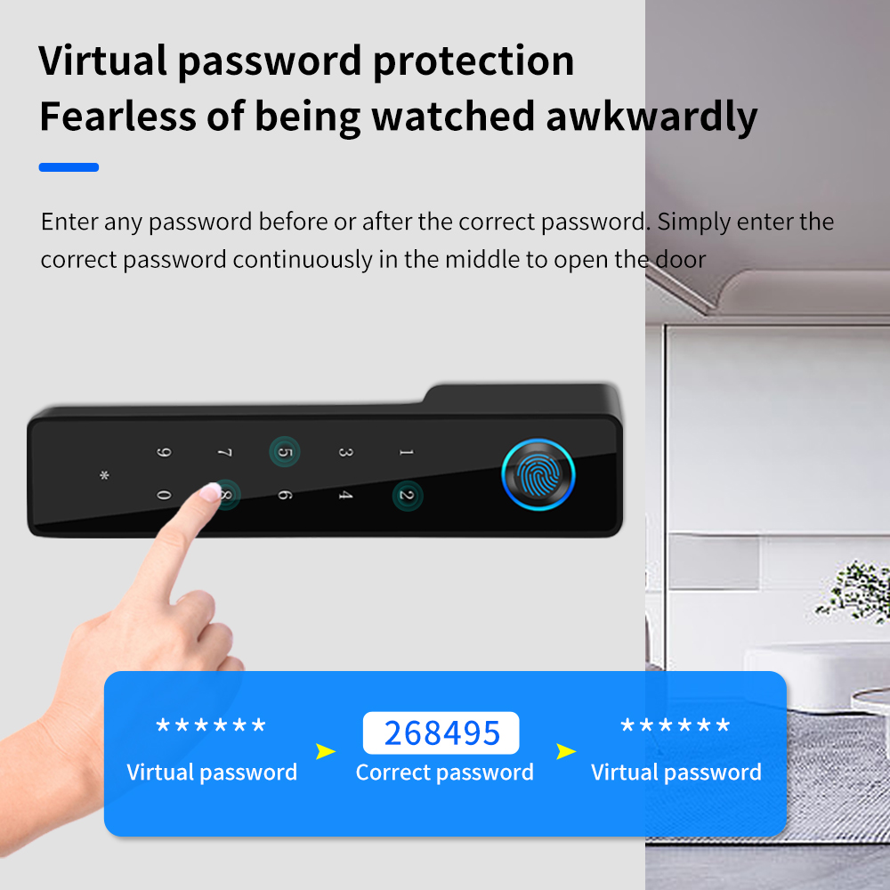 Minimalistisch elektronisch vi - Furniture Hardware Manufacturer recensie en prijs