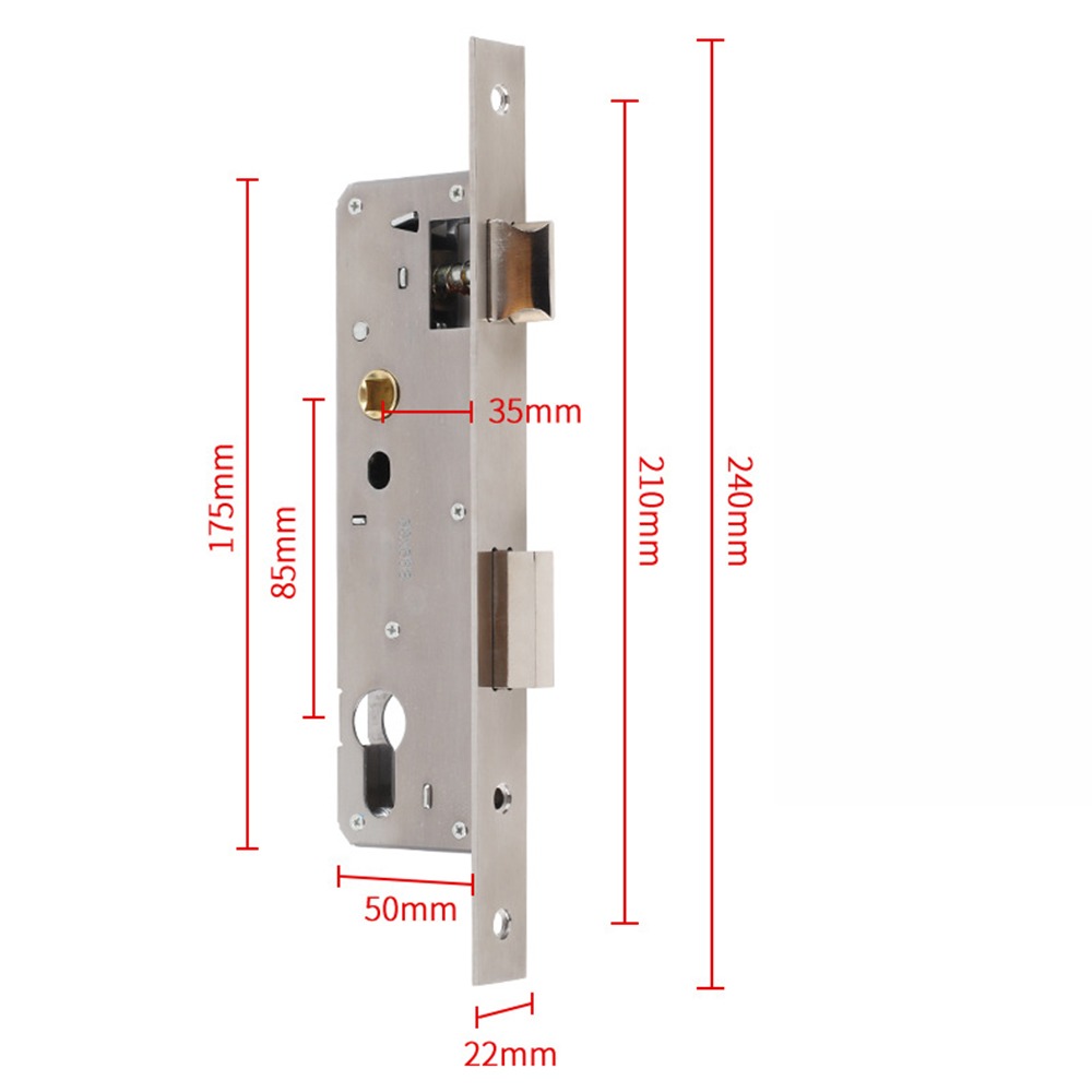 8520/8525/8530/8535 Aluminium  - Furniture Hardware Fitting recensie en prijs