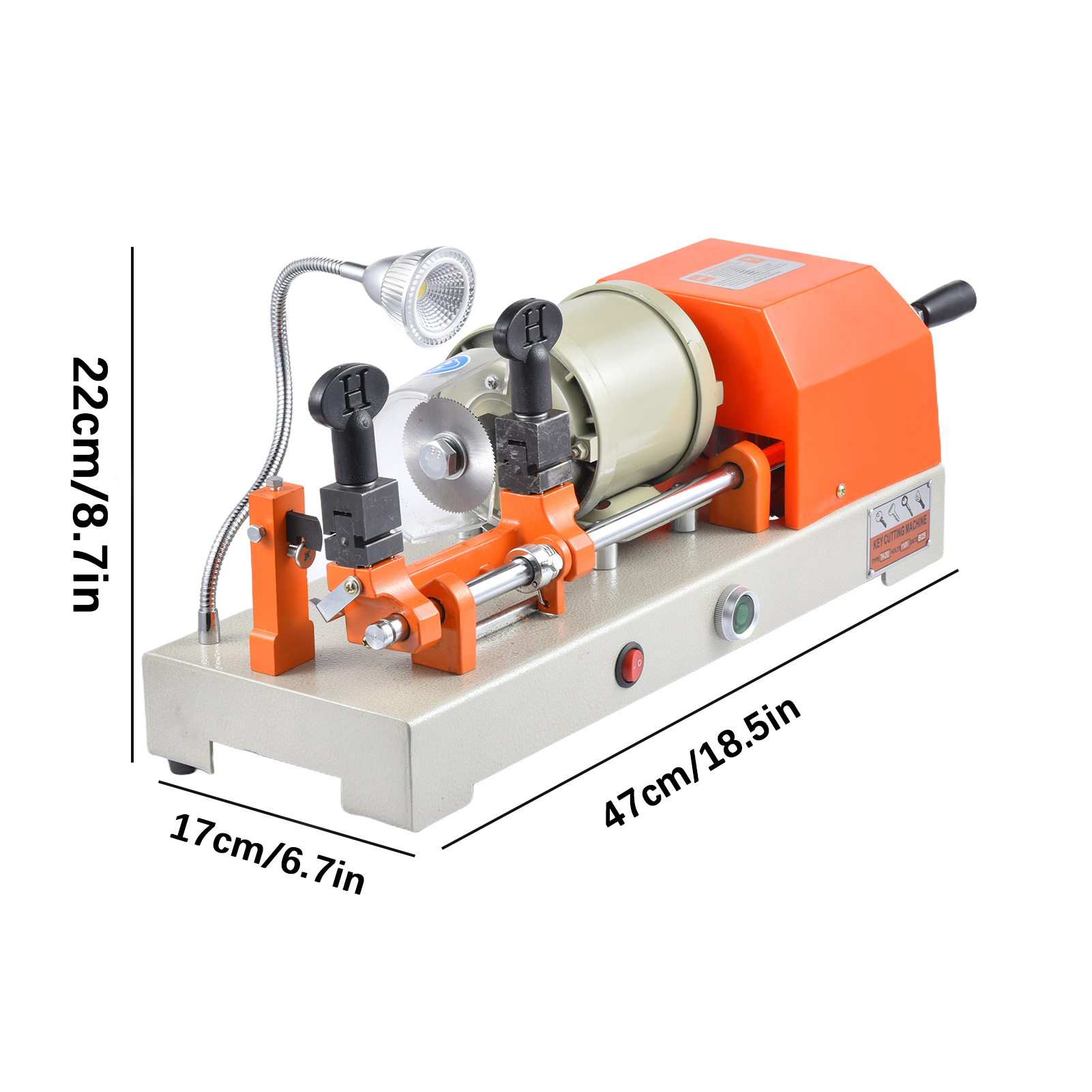 Sleutel Duplicator Machine Sle - Furniture Hardware Fitting recensie en prijs