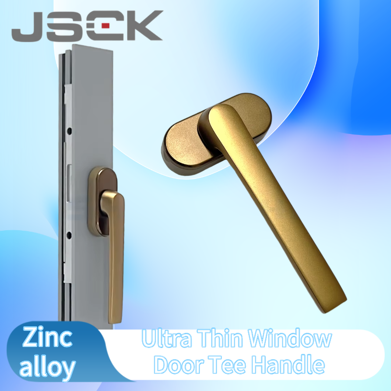 Ultradunne raamdeur-T-handgree - Furniture Hardware Fitting recensie en prijs