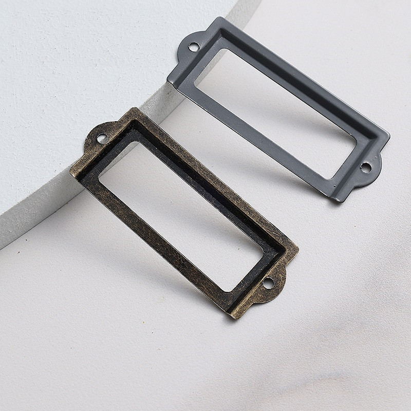 300 Stuks Antieke Kast Label P - Furniture Hardware Names recensie en prijs