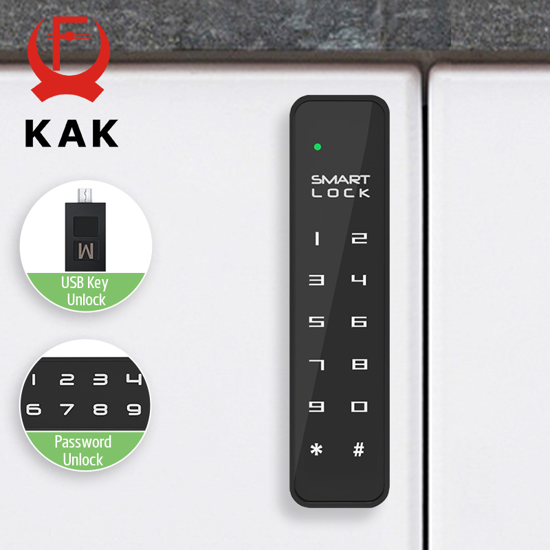 KAK Wachtwoordslot Ladeslot An - Furniture Hardware Fitting recensie en prijs