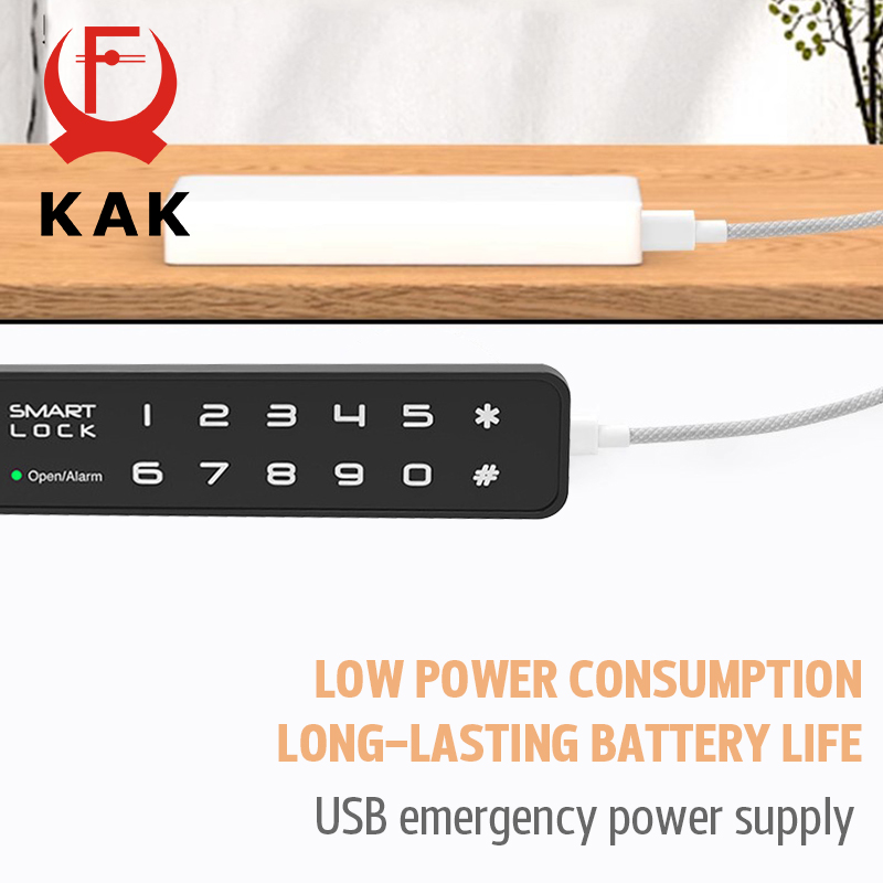 KAK Wachtwoordslot Ladeslot An - Furniture Hardware Fitting recensie en prijs