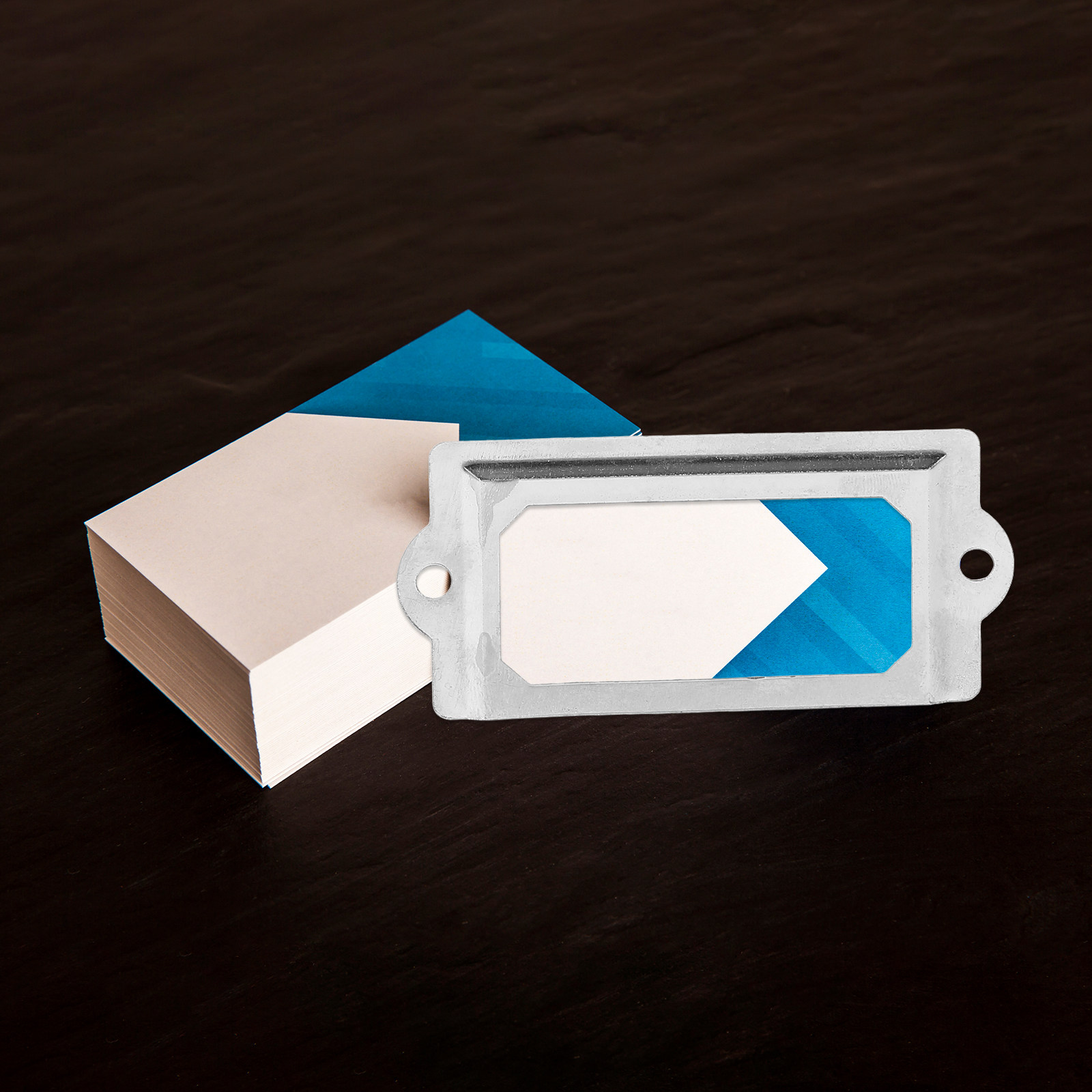 1Set IJzeren Lade Label Frame  - Furniture Hardware Names recensie en prijs