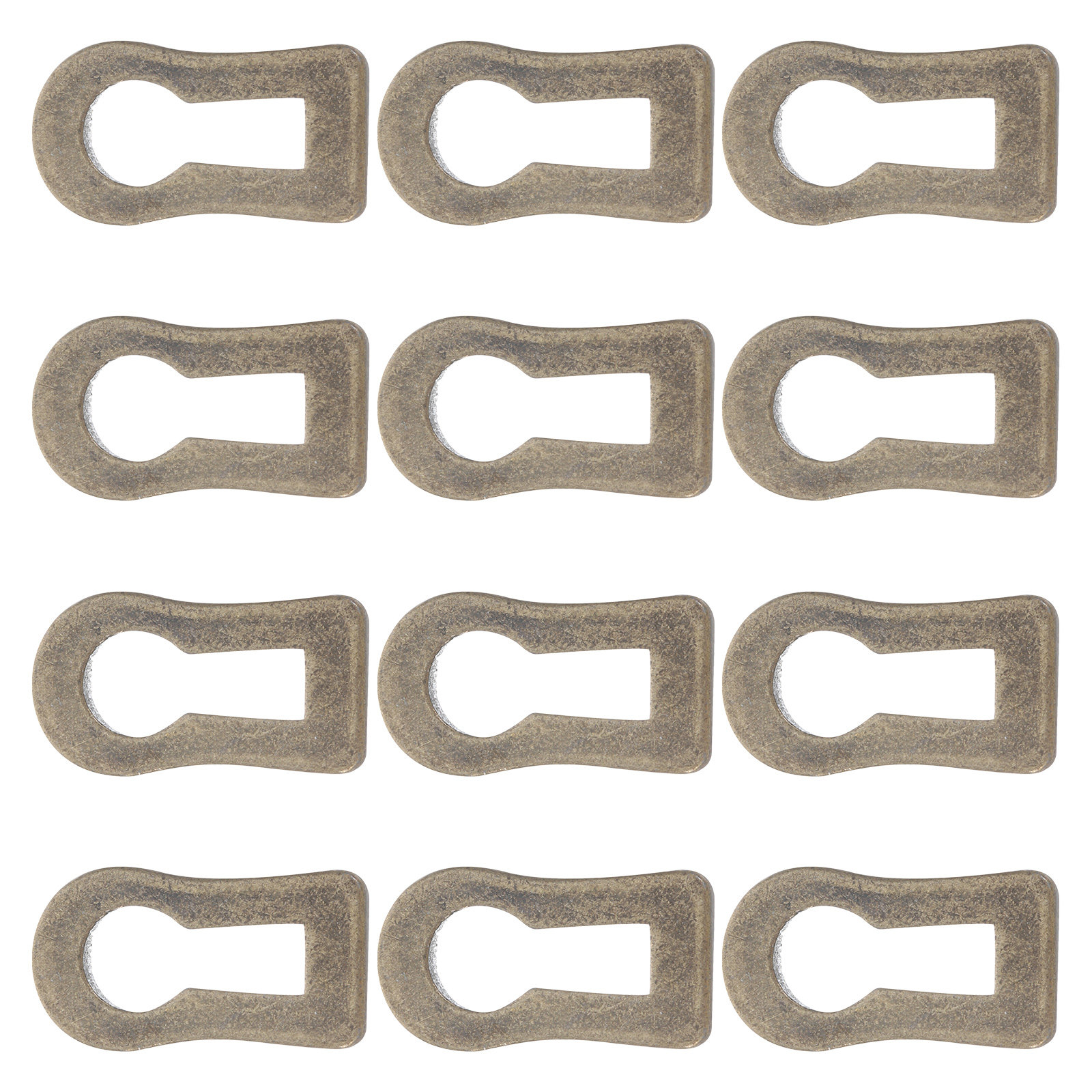 12 stuks ovale decoratieve sle - Furniture Hardware Manufacturer recensie en prijs