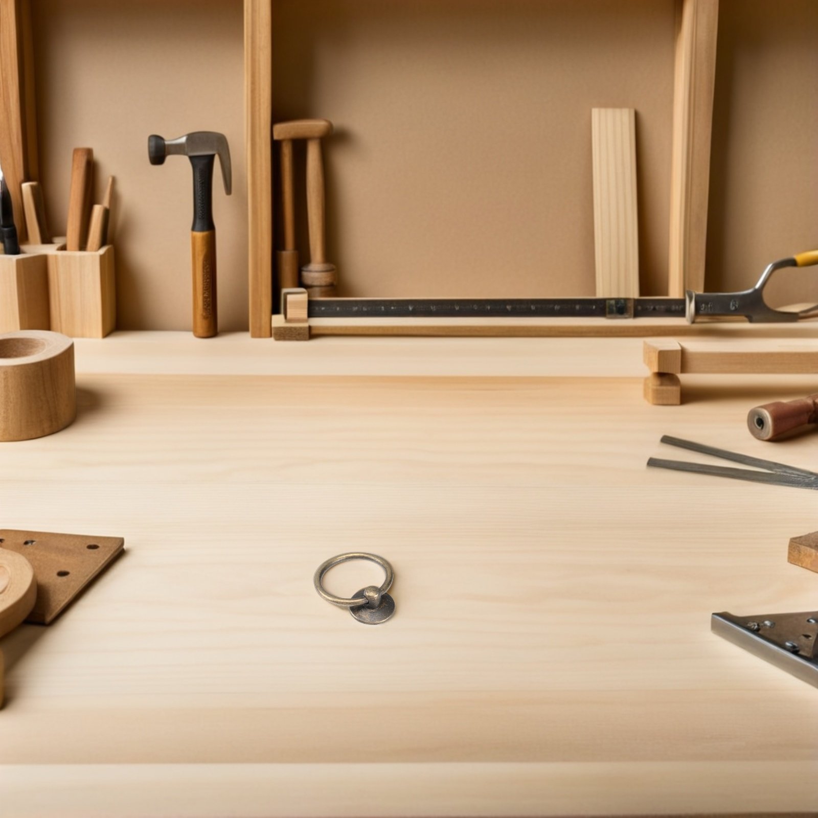 8 stuks ringgrepen voor lades, - Furniture Hardware Drop Pulls recensie en prijs
