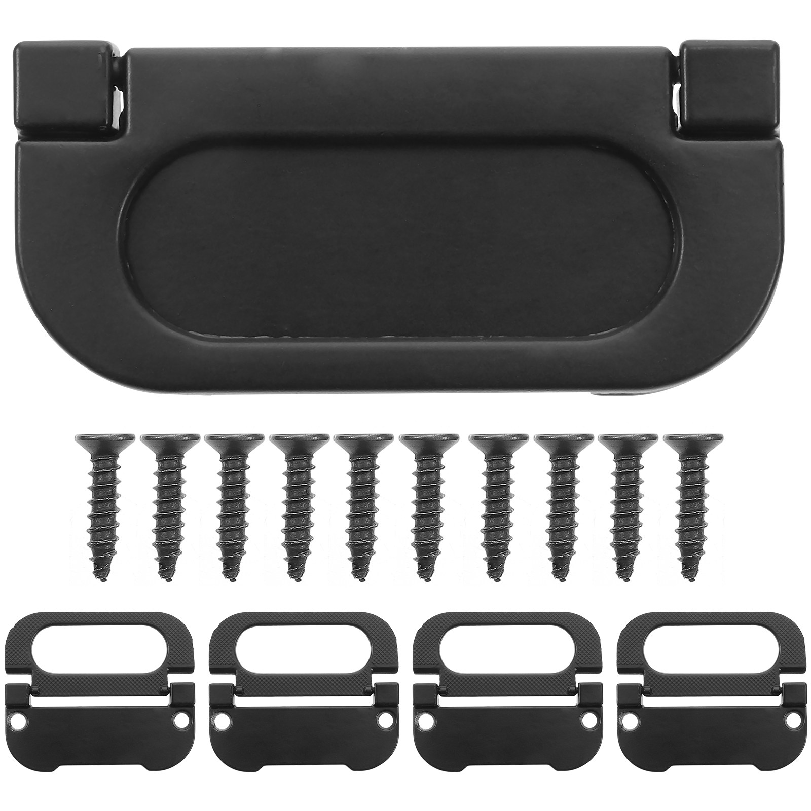 5 stuks inbouwdeurknoppen van  - Furniture Hardware Lowes recensie en prijs