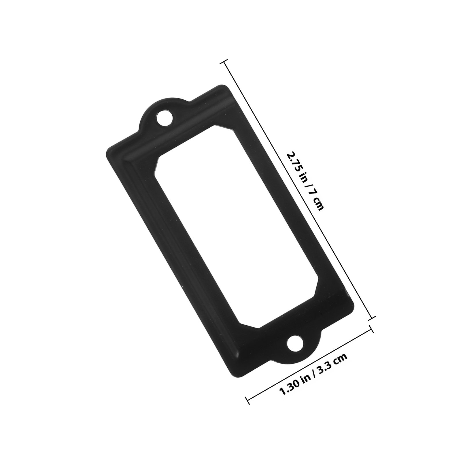 1 set metalen labelhouder voor - Furniture Hardware Names recensie en prijs