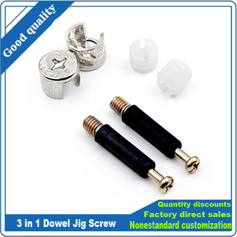 3-in-1 deuveljig schroef meube - Furniture Hardware Jig recensie en prijs