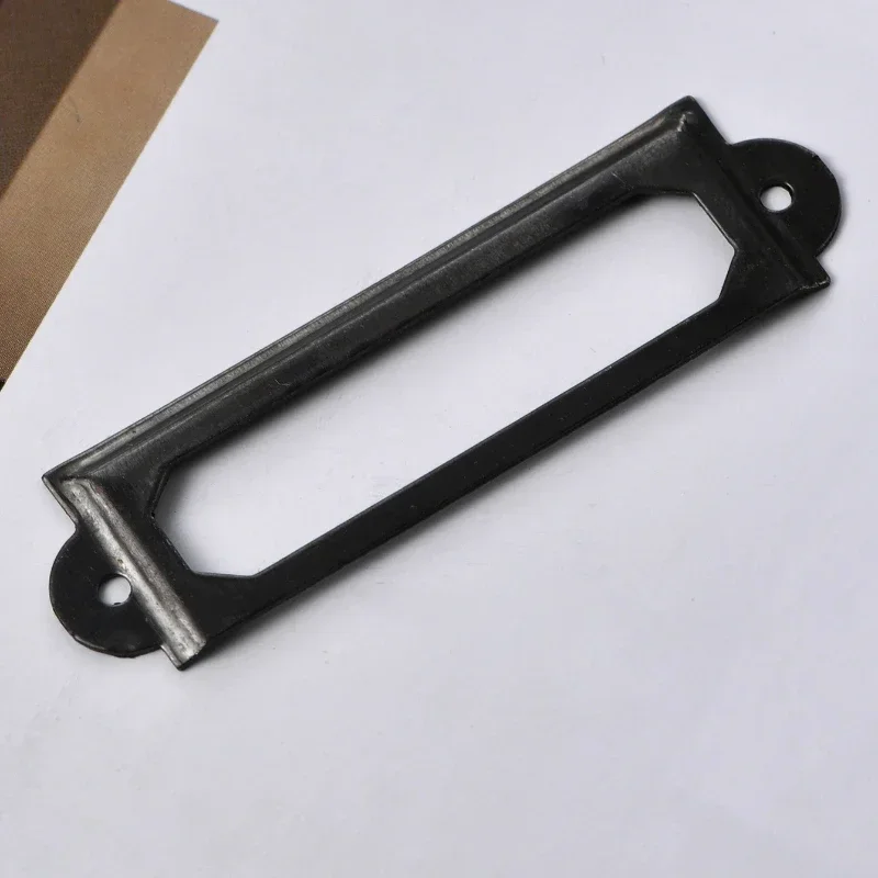 20 stuks antieke metalen naamp - Furniture Hardware Names recensie en prijs