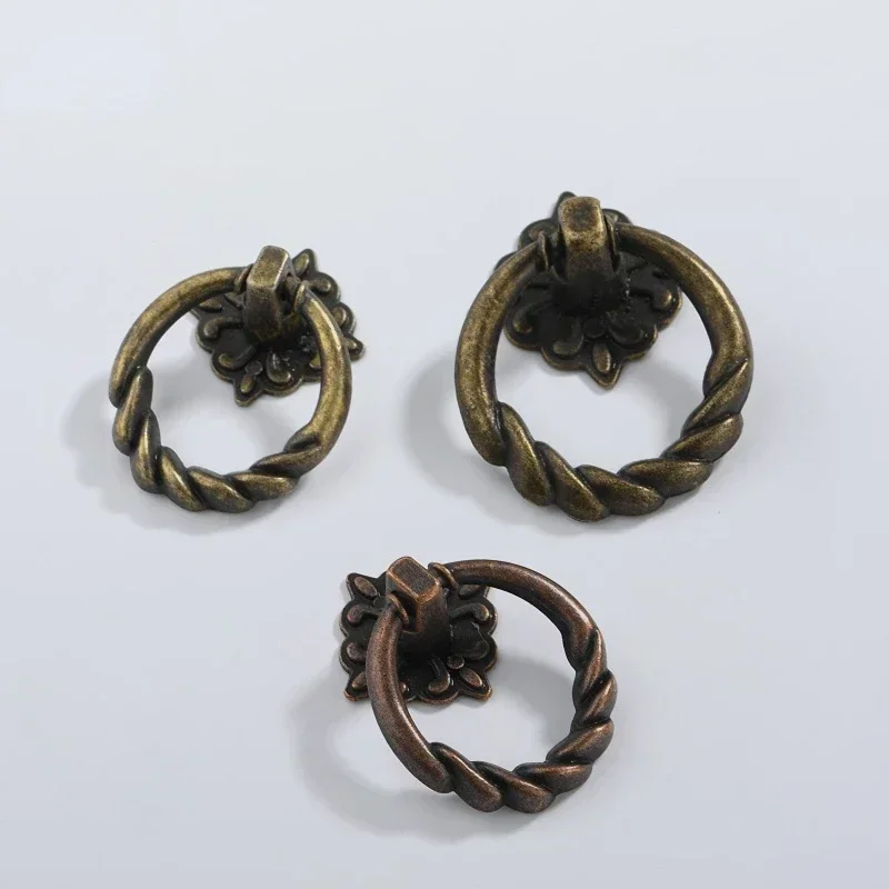 4 stuks creatieve kleine kastg - Furniture Hardware Drop Pulls recensie en prijs