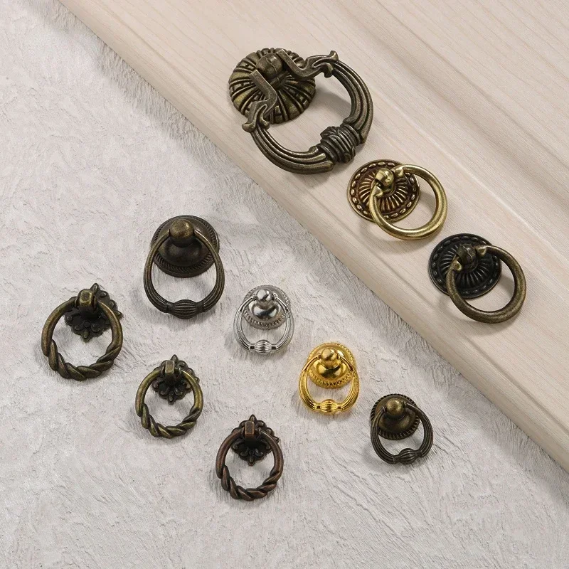 4 stuks creatieve kleine kastg - Furniture Hardware Drop Pulls recensie en prijs