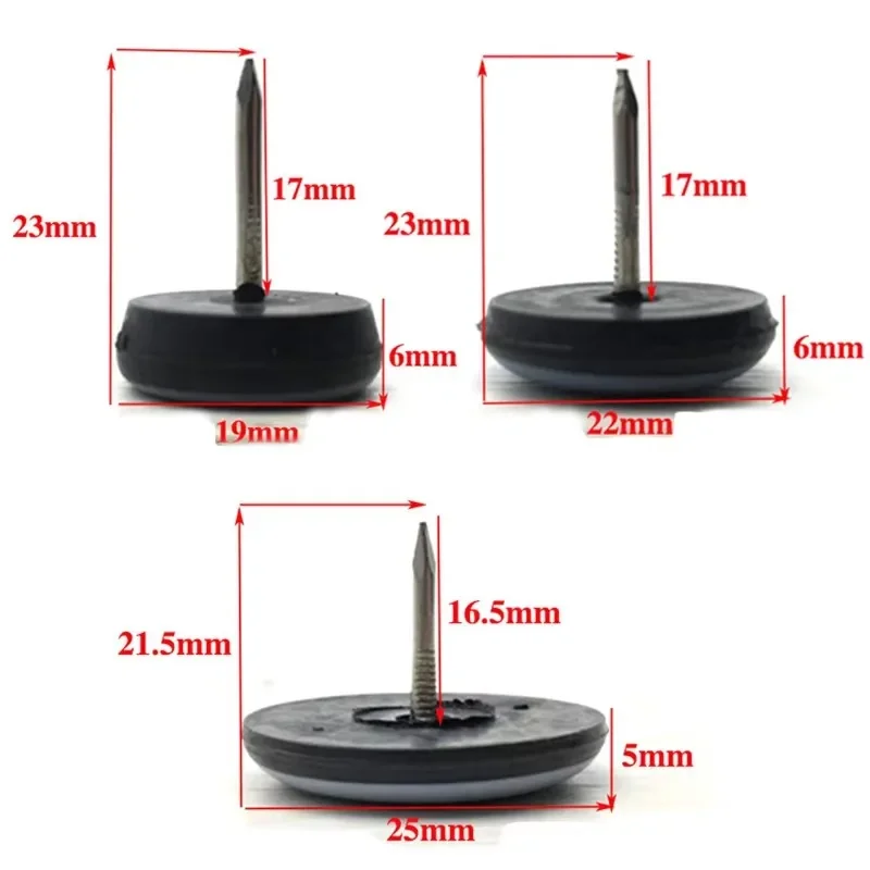16-38 mm meubelpootbeschermers - Cabinet Hinge Overlay recensie en prijs